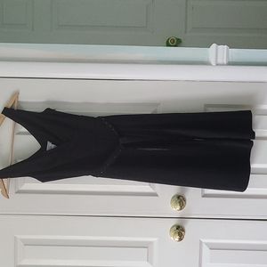 Little black dress, sleeveless LOFT cocktail dress